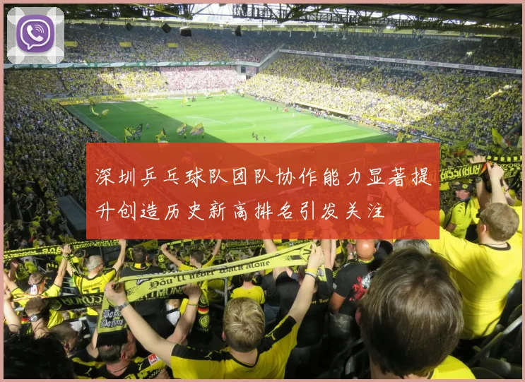 深圳乒乓球队团队协作能力显著提升创造历史新高排名引发关注
