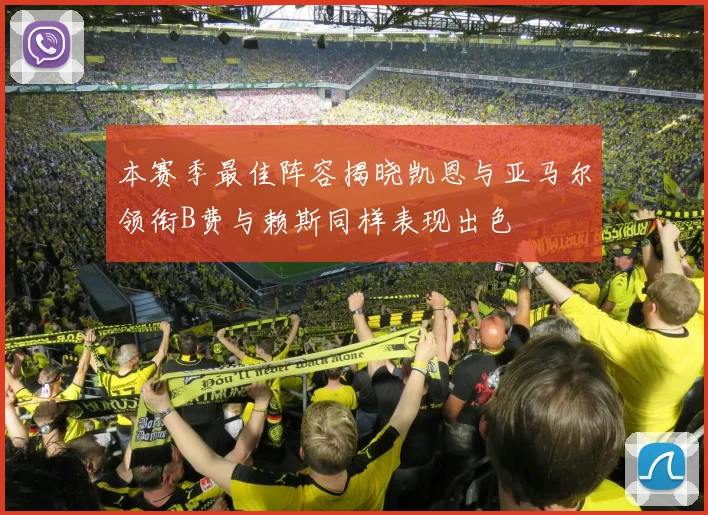 本赛季最佳阵容揭晓凯恩与亚马尔领衔B费与赖斯同样表现出色